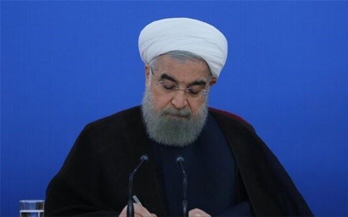 انتصاب عضو شورای ملی ایمنی زیستی از سوی رئیس‌جمهوری