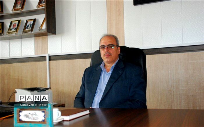 گرامیداشت نهم دی‌ماه  از طریق شبکه دانش‌آموزی شاد در ناحیه یک شهرری