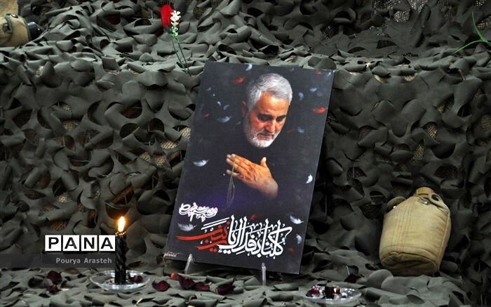 مستند «حاج قاسم» جمعه پخش می‌شود