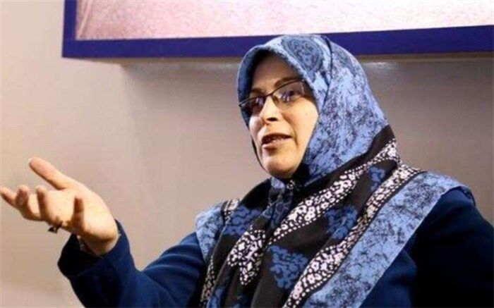 آذر منصوری عهده‌دار وظایف دبیرکلی حزب اتحاد ملت شد