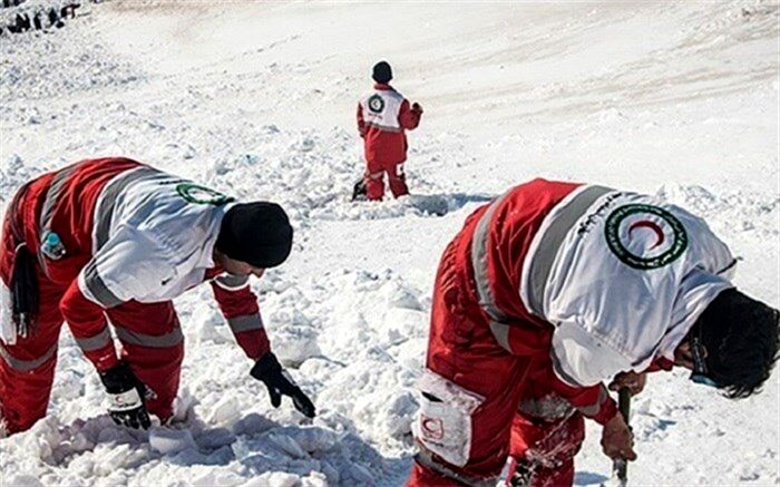 آغاز جستجوی کوهنوردان مفقود شده در ارتفاعات شمال تهران