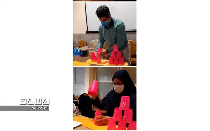 نخستین کارگاه آموزشی لیوان چینی معلمان تربیت بدنی منطقه چهار