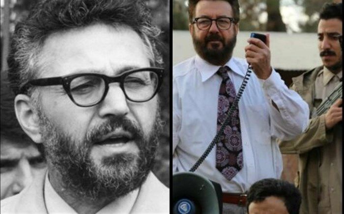 نخستین تصاویر ابراهیم یزدی و سالیوان در سریال «روزهای ابدی»