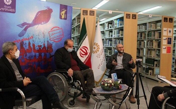 «هفتاد و دومین غواص» روایت دلیر مردان خط شکن است