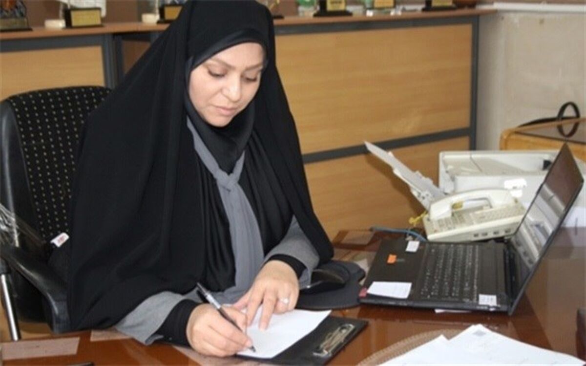 حضور حداکثری زنان در برنامه‌های سازمان دانش‌آموزی قابل توجه و ارزنده است