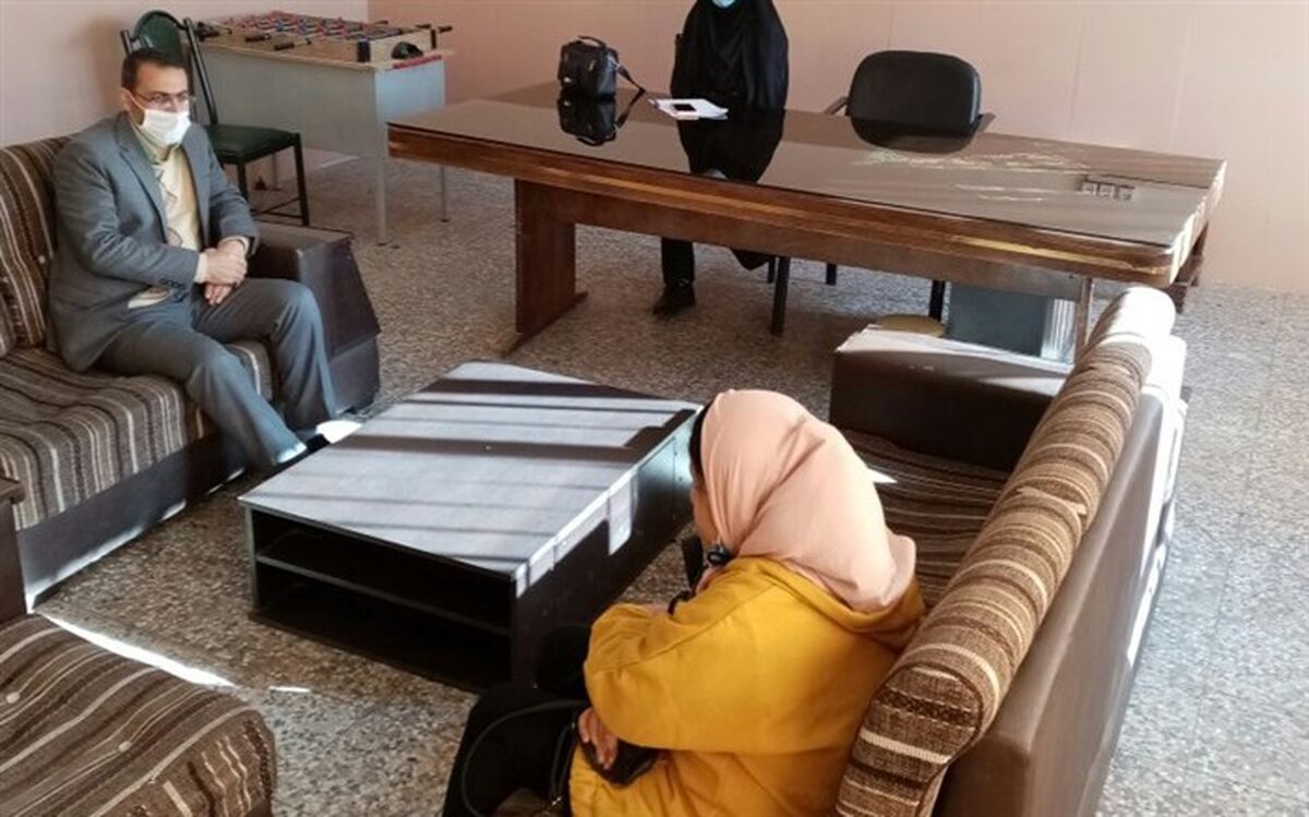 مرکز مشاوره مدارس به طور منظم در ایام کرونا در ملارد فعال است