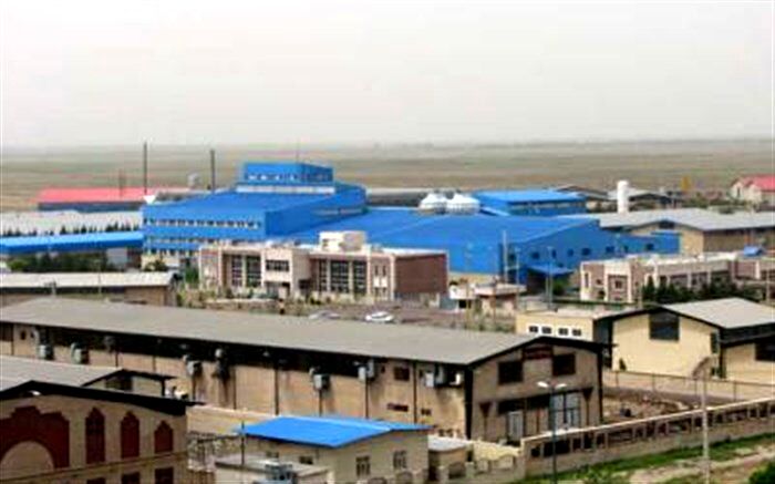 پیشرفت 90 درصدی احداث ایستگاه آتش نشانی شهرک صنعتی خلخال