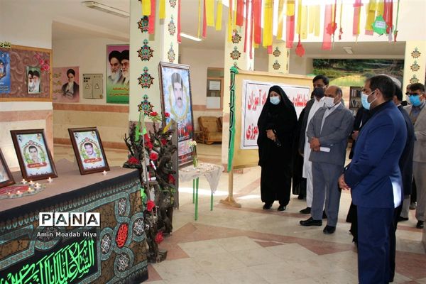 تجلیل از فعالان عرصه سوادآموزی در زاهدان