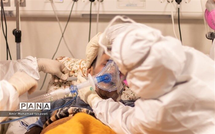 افزایش موارد ابتلا و فوتی جدید کرونا در شبانه‌روز گذشته