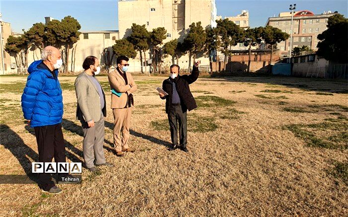 اماکن ورزشی آموزش و پرورش در دوران کرونا باید بادقت بیشتری نگهداری شوند
