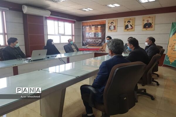 برگزاری آیین معرفی آثار فرهنگیان نویسنده در ملارد