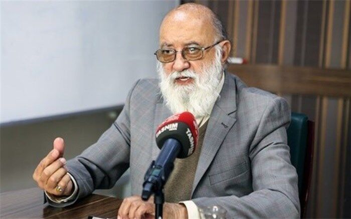 انتصاب پنهانی چمران به مشاورت رئیس مجلس
