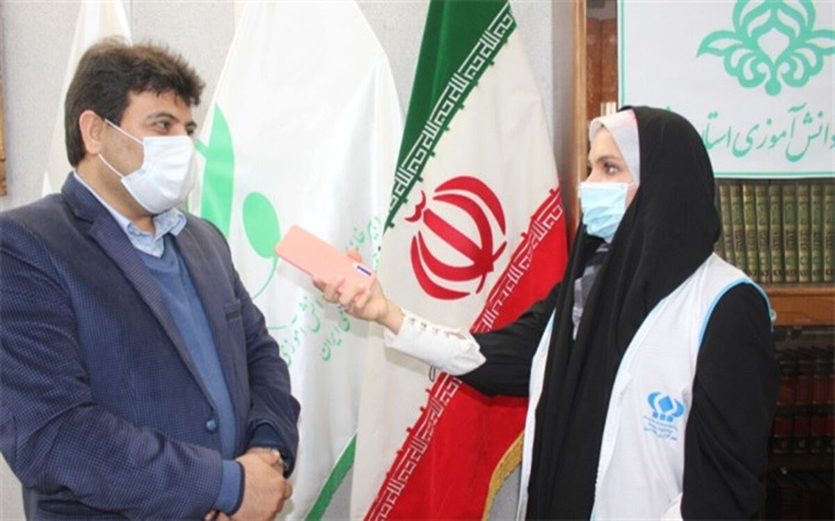 انتخابات هیئت رئیسه مجلس دانش آموزی استان بوشهر برگزار شد