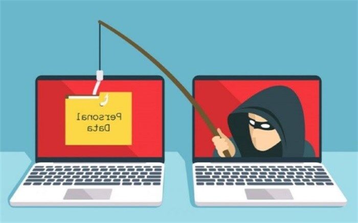 ۱۰ روش برای اینکه جلوتر از فریبکاران اینترنتی قدم برداریم + اینفوگرافیک