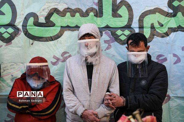 چهلمین مرحله از طرح رعد