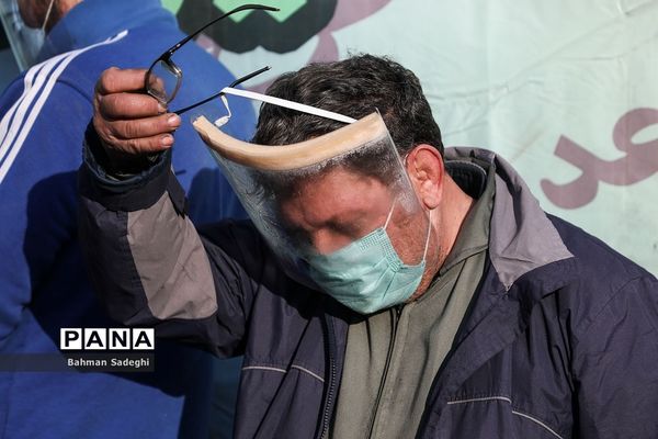 چهلمین مرحله از طرح رعد