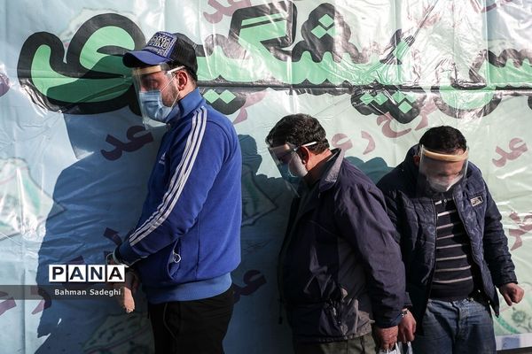 چهلمین مرحله از طرح رعد