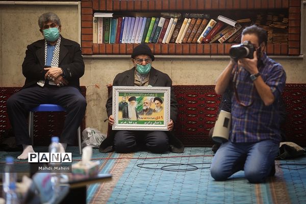 بزرگداشت حماسه ۹ دی