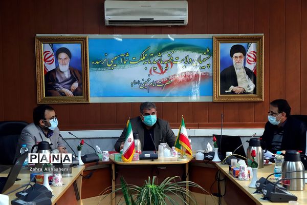 نشست هم‌اندیشی مدیریت فوریت‌های روانی-اجتماعی دانش‌آموزان