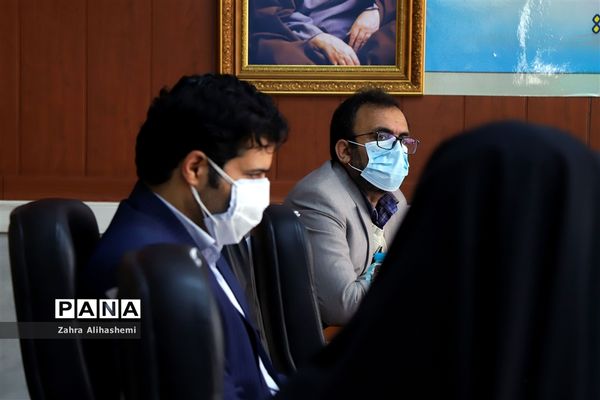 نشست هم‌اندیشی مدیریت فوریت‌های روانی-اجتماعی دانش‌آموزان