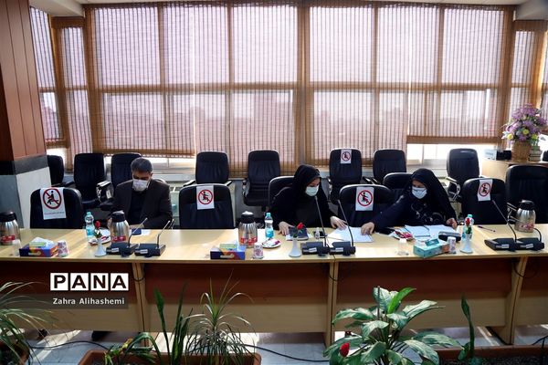 نشست هم‌اندیشی مدیریت فوریت‌های روانی-اجتماعی دانش‌آموزان