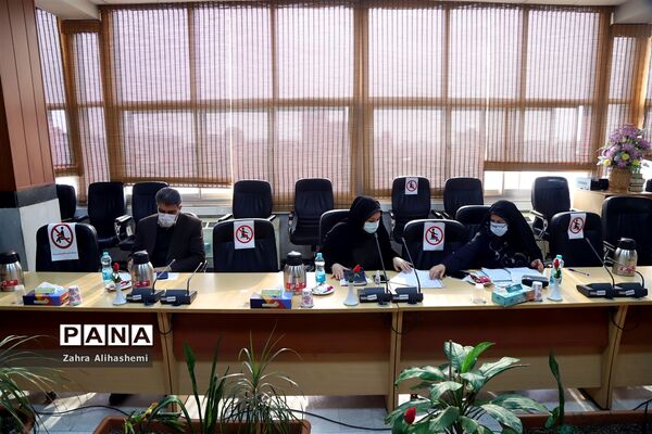 نشست هم‌اندیشی مدیریت فوریت‌های روانی-اجتماعی دانش‌آموزان
