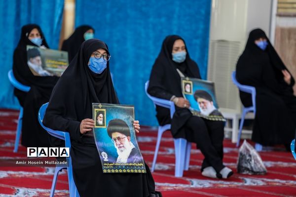 مراسم گرامیداشت حماسه یوم الله ٩ دی در ارومیه