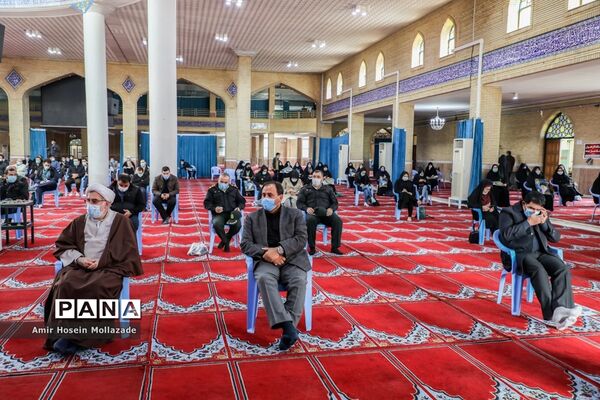 مراسم گرامیداشت حماسه یوم الله ٩ دی در ارومیه