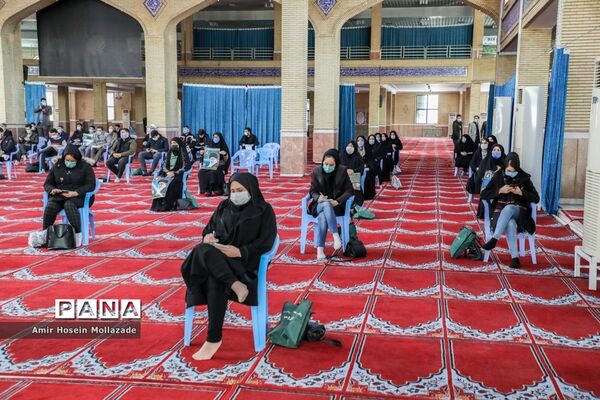 مراسم گرامیداشت حماسه یوم الله ٩ دی در ارومیه
