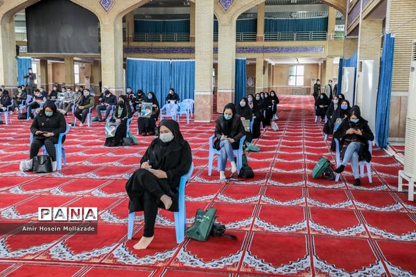 مراسم گرامیداشت حماسه یوم الله ٩ دی در ارومیه