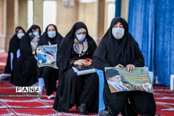 مراسم گرامیداشت حماسه یوم الله ٩ دی در ارومیه