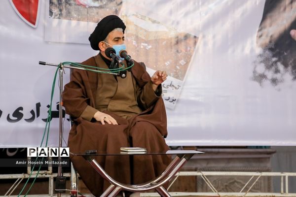 مراسم گرامیداشت حماسه یوم الله ٩ دی در ارومیه