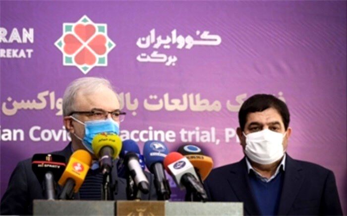 وزیر بهداشت: کرونا به جای خموشی به سمت چموشی می رود