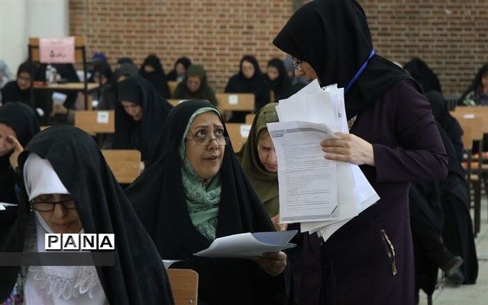 از آغاز به کار شورای نگارش کتب درسی تا برگزاری مجدد آزمون نهضت سوادآموزی