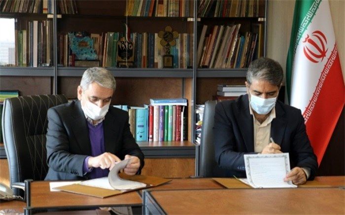 انعقاد تفاهم نامه گسترش سواد آبی