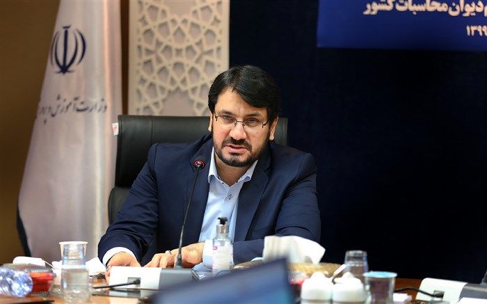 هر جا که تفسیر قانون بر عهده ما باشد حتماً به نفع آموزش و پرورش تفسیر خواهیم کرد