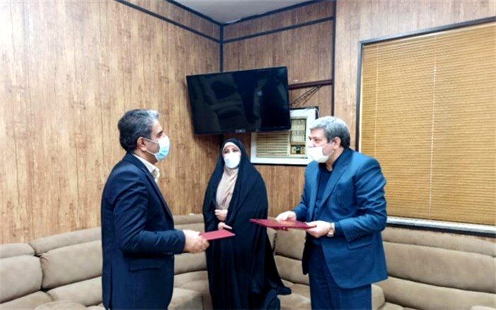 امضای تفاهم‌نامه تأمین تجهیزات ارتباطی دانش‌آموزان استثنایی شهرستان‌های تهران، کردستان، زنجان و سمنان