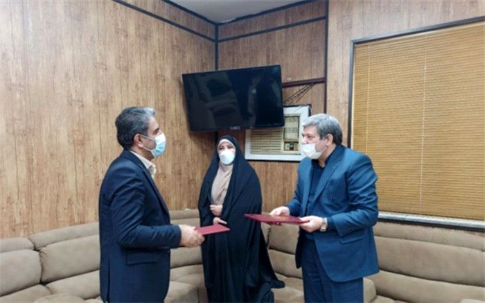 امضای تفاهم‌نامه تأمین تجهیزات ارتباطی دانش‌آموزان استثنایی شهرستان‌های تهران، کردستان، زنجان و سمنان