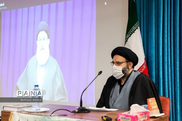 آئین بزرگداشت نخستین سالگرد شهادت سردار سپهبد شهید قاسم سلیمانی