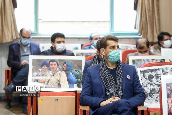 آئین بزرگداشت نخستین سالگرد شهادت سردار سپهبد شهید قاسم سلیمانی