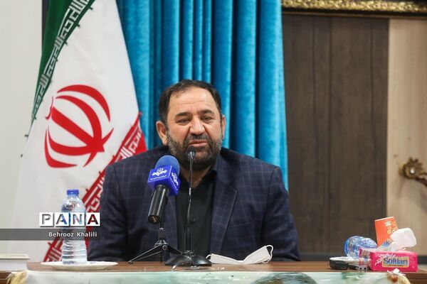 آئین بزرگداشت نخستین سالگرد شهادت سردار سپهبد شهید قاسم سلیمانی