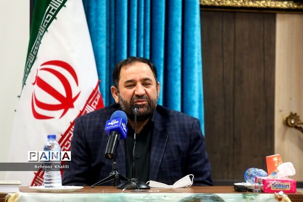 آئین بزرگداشت نخستین سالگرد شهادت سردار سپهبد شهید قاسم سلیمانی