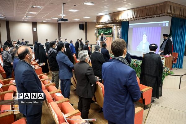 آئین بزرگداشت نخستین سالگرد شهادت سردار سپهبد شهید قاسم سلیمانی