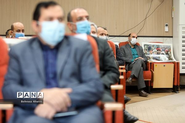 آئین بزرگداشت نخستین سالگرد شهادت سردار سپهبد شهید قاسم سلیمانی