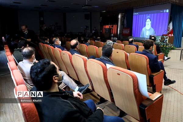 آئین بزرگداشت نخستین سالگرد شهادت سردار سپهبد شهید قاسم سلیمانی