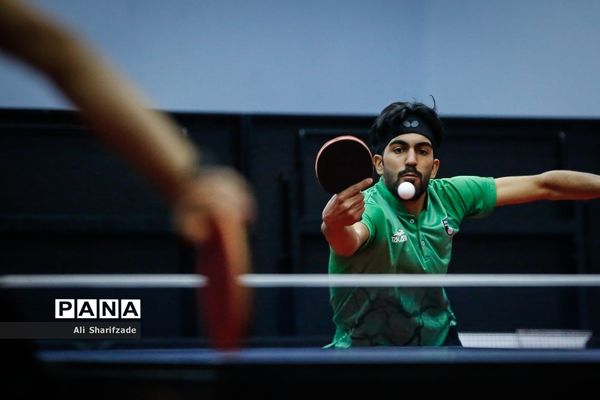 لیگ برتر تنیس روی میز