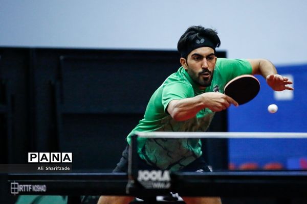 لیگ برتر تنیس روی میز