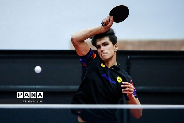 لیگ برتر تنیس روی میز