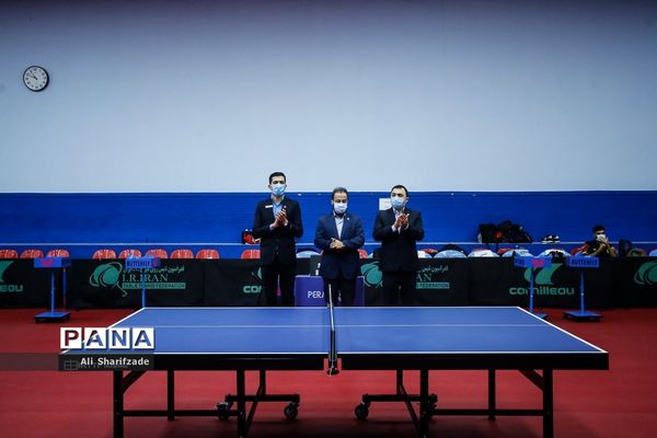 لیگ برتر تنیس روی میز