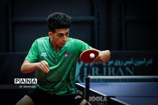 لیگ برتر تنیس روی میز